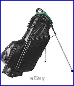 Ouul Stirling Stand Bag 5 way Divider Top in Black Brand New 65% Off Sale