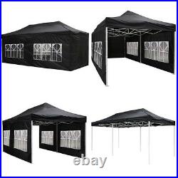 PRE-SALES 10x20ft Pop Up Canopy Instant Folding Gazebo Patio Outdoor Tent 420D