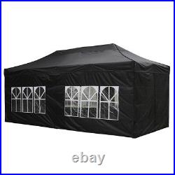 PRE-SALES 10x20ft Pop Up Canopy Instant Folding Gazebo Patio Outdoor Tent 420D