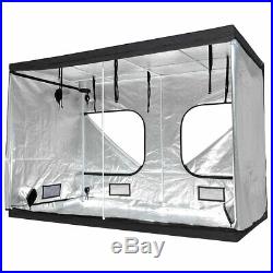 PRE-SALE 118x60x78 Grow Tent Reflective Mylar Hydroponic 600D Non Toxic Room