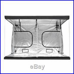 PRE-SALE 118x60x78 Grow Tent Reflective Mylar Hydroponic 600D Non Toxic Room