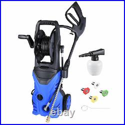 PRE SALE 2030PSI 1.8GPM Electric Pressure Washer Water Cleaner Power Sprayer Kit
