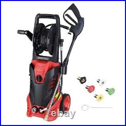 PRE SALE 3000PSI 1.9GPM Electric Pressure Washer Water Cleaner Power Spray 2200W