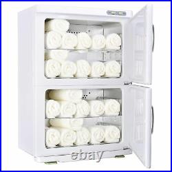 PRE-SALE 46L 2in1 Towel Warmer UV Sterilizer Cabinet Salon Spa Beauty Equipment