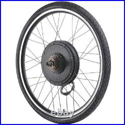 PRE-SALE 48V 1000W 26 Rear Wheel Electric Bicycle Motor Kit ebike Cycling Hub