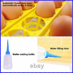 PRE-SALE 56 Egg Incubator Digital Hatcher Turning Automatic Temperature Control