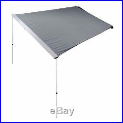 PRE-SALE 7.6x8.2ft Car Side Awning Rooftop Tent Sun Shade SUV Outdoor Camping