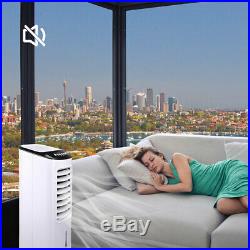 PRE-SALE Air Cooler Fan Indoor Evaporative Cooling Humidifier Remote Control 7L