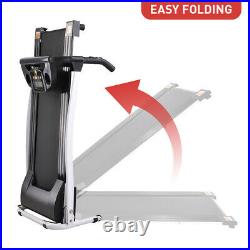 PRE-SALE Folding Electric Treadmill Portable Running Treadmill with LCD Display