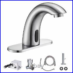 PRE-SALE Touchless Faucet Automatic Sensor Cold Hot Water Hands Free Bathroom