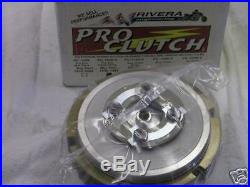PRIMO Rivera PRO-CLUTCH for Harley 1936 to 1984. SUPER STRONG On SALE