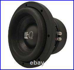 PROMO SALE! SAVARD Speakers Hi-Q 8 Dual-4 Ohm Subwoofer
