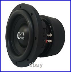 PROMO SALE! SAVARD Speakers Hi-Q Series 6.5 Dual-2Ohm Subwoofer