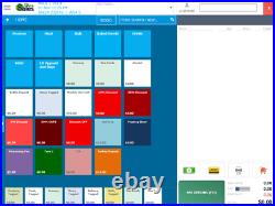 Point of Sale POS SOFTWARE with Inventory & Customers for Grocery PlazSales
