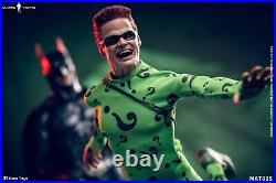 Pre-Sale Mar Toys MAT015 1/6 Batman Forever Riddler Jim Carrey Action Figure Toy