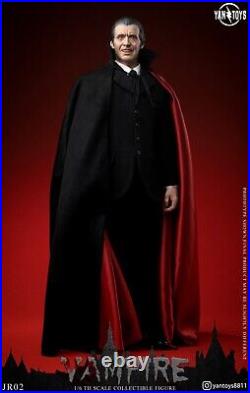Pre-Sale Yantoys JR02 1/6 Vampire Dracula 12 Collectible Male Action Figure