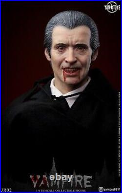 Pre-Sale Yantoys JR02 1/6 Vampire Dracula 12 Collectible Male Action Figure