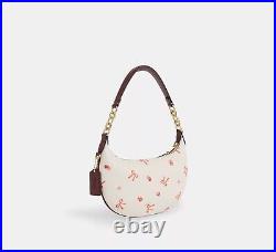 (Pre-sale) NWT COACH Mini Payton With Bow Print CN769 (15 days Shipping Out)
