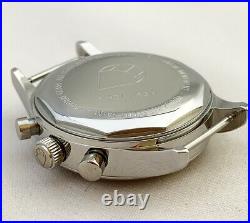 Pre-sale automatic Seagull ST1940 watch chronograph 316l limited edition 1-100