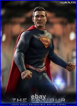 Premium Toys 1/6 Superman & Lois The Saviour Clark Kent Action Figure, On Sale