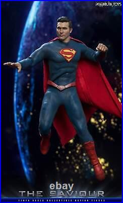 Premium Toys 1/6 Superman & Lois The Saviour Clark Kent Action Figure, On Sale