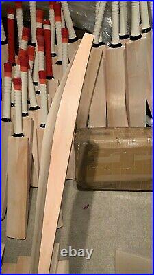 Pro Quality A Grade English Willow Cricket Bats Ready to play Sale Offer