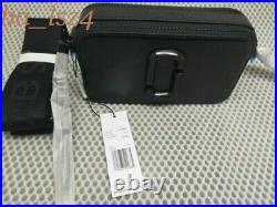 Promotion sales Marc Jacobs Snapshot DTM BLACK Small Camera Bag Crossbody Bag