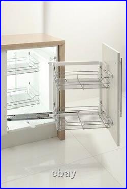 Pull-out Magic Corner Base Kitchen Storage 900mm Right/Left SALE HOT DEALS