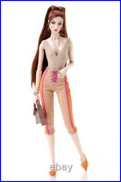 RANYA AHMADI MVP OBSESSION Fashion Royalty NUFACE PRE-SALE NRFB doll