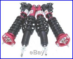 RED Full Coilover Suspension Lower Kit for 06-11 Honda Civic Holiday Sales