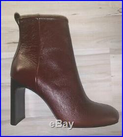 Rag & Bone $595 BRAND NEW Ellis Boot Ankle Bootie Mahogany (Size 6.5) SALE