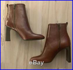 Rag & Bone $595 BRAND NEW Ellis Boot Ankle Bootie Mahogany (Size 6.5) SALE