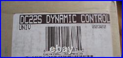 Rane DC22S Stereo Audio Compressor / Gate NEW Made in USA Cyber Week Sale