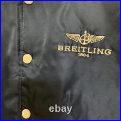 Rare! ? Brand new unused Breitling for sale stadium jumper