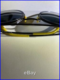 Ray-Ban Sunglasses RB3647M FERRARI F03071 gunmetal grey new Super Sale