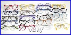 Rayban Authentic Eyeglasses 20 Pairs Lot Brand New Sale Lot 91