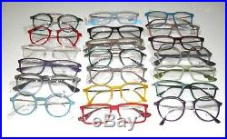 Rayban Authentic Eyeglasses 20 Pairs Lot Brand New Sale Lot 96
