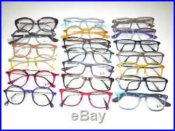 Rayban Authentic Eyeglasses 20 Pairs Lot Brand New Sale Lot 99