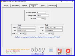 Retail Answer POS software Cash Register Billing Point of Sale with Inventory