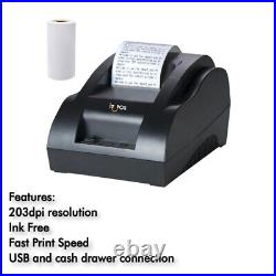 Retail POS Monitor + CPU, Cash Register Express Complete Point of Sale System