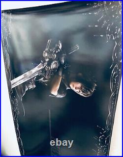 Roll BN? FINAL FANTASY XIII 2009 PS3 A1 Defo size Official Sales Poster 01