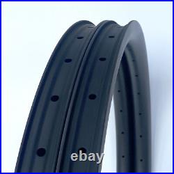 SALE 29 Asymmetric MTB Carbon Rim 36mm Premium 1PAIR