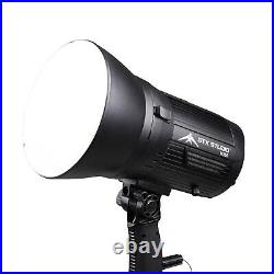 SALE 300W Studio Flash LED Modeling Light Monolight Kit with Bag Photo Studio