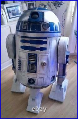 SALE 3-D Printed Star Wars R2D2 body kit only