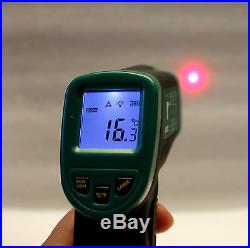 SALE! -581022°F Digital Infrared Thermometer IR Laser Temperature Gun
