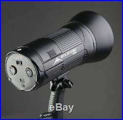 SALE 600W Studio Flash LED Modeling Light Monolight Kit with Bag Photo Studio