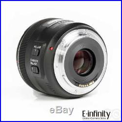 SALE BRAND NEW Canon EF 35mm f/2 IS USM Prime Fixed Focus Lens EXPRESS