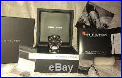SALE BRAND NEW Hamilton Automatic Jazzmaster Viewmatic Men's Watch H32515135