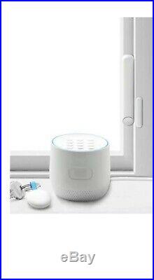 SALE Brand New Google Nest Secure Alarm System Starter Pack + Nest Cam Indoor