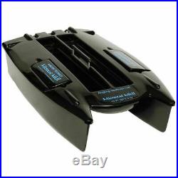 SALE Brand New Microcat MKIII Bait Boat + Bag and Spare Batteries worth £44.95